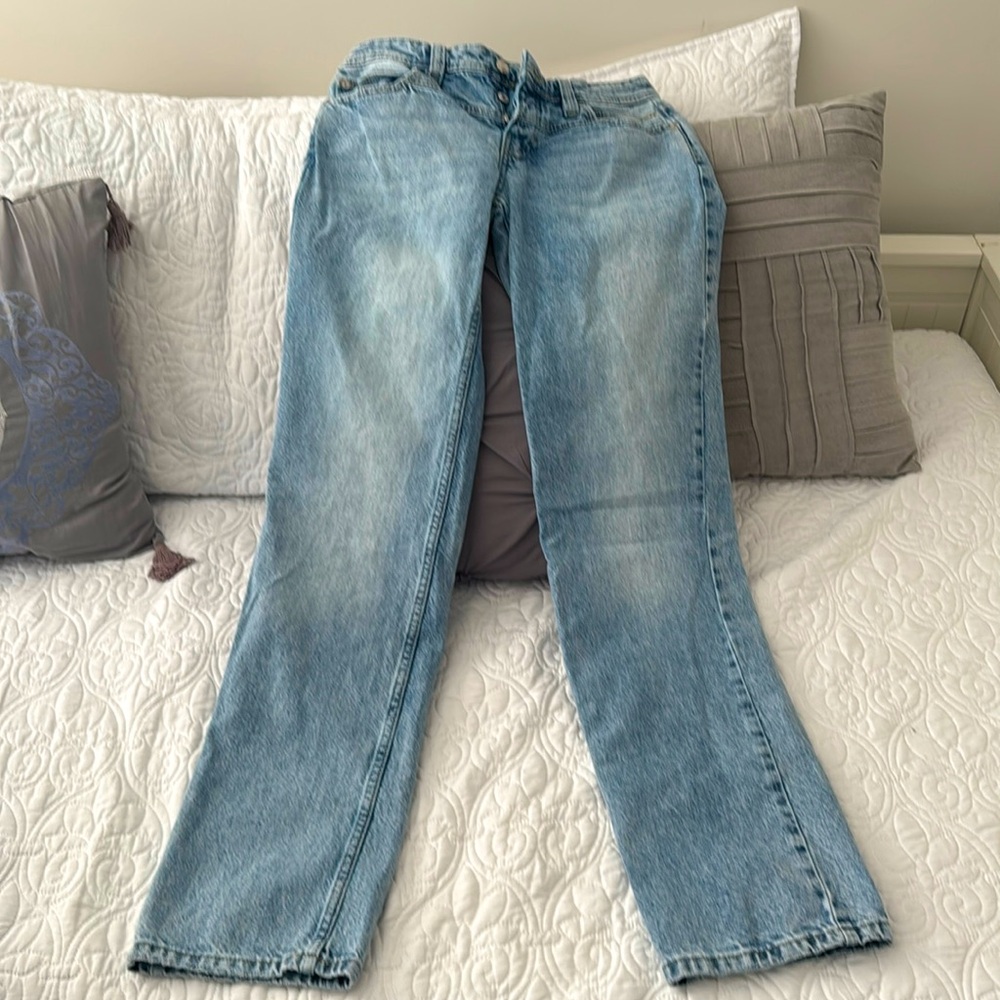We the Free Women’s Button Fly Jeans Size 26
